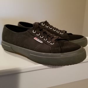 Superga 2750 COTU CLASSIC GRAY
